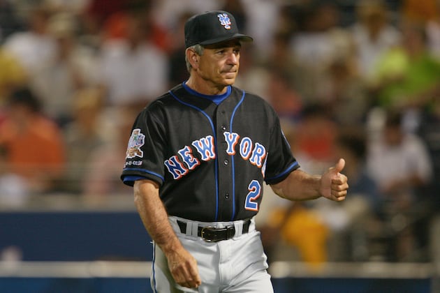 Bobby Valentine Will Be SNY Analyst on Mets Pre and Postgame Telecasts
