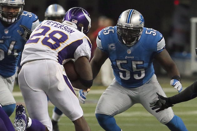 Did the Detroit Lions Misjudge the Market When Re-Signing Linebackers?