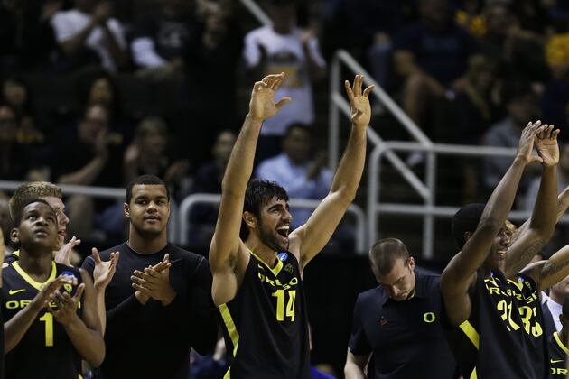 Oregon's Arsalan Kazemi Alleged Racial Discrimination While at Rice
