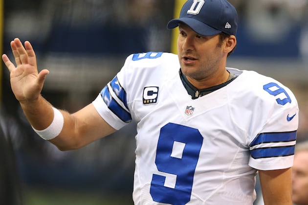 Report: Romo's Free-Agent Clause 'Will Not Factor'