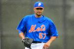 Johan Santana Likely Done for Year with Shoulder Issue
