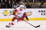 Watch: Datsyuk Breaks Couture's Ankles with Crossover