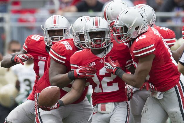 Ohio State Football: Grant Ready for Promotion