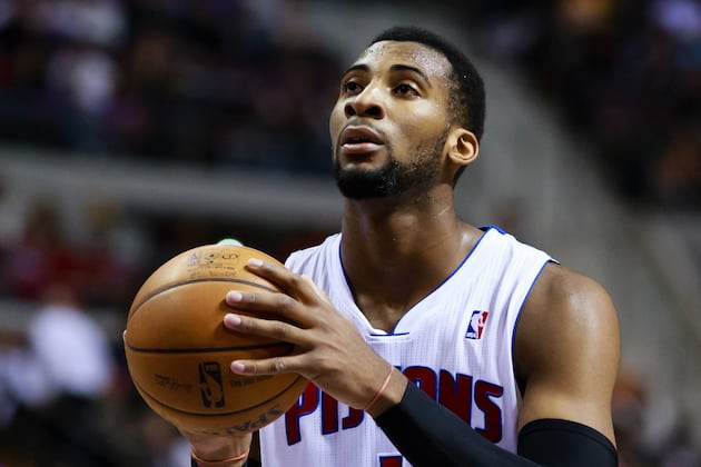 Andre Drummond Makes First NBA Start for Detroit Pistons Tonight
