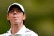 HUMBLE, TX - MARCH 28: Rory McIlroy of Northern Ireland waits on the second hole during the first round of the Shell Houston Open at the Redstone Golf Club on March 28, 2013 in Humble, Texas. (Photo by Scott Halleran/Getty Images)