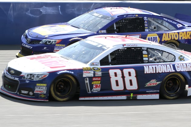 The 7 Amazing NASCAR Stats of the Week