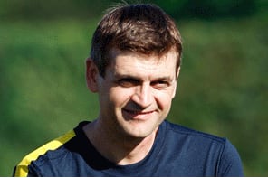 Vilanova to Lead Barca Training