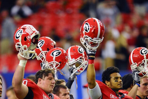 Former Georgia Receiver Troupe Jailed on Credit Card Fraud