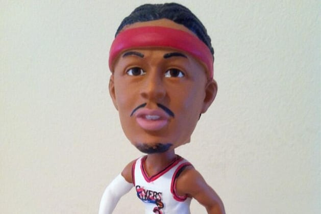 Allen Iverson Set to Return to Philadelphia for His Bobblehead Night