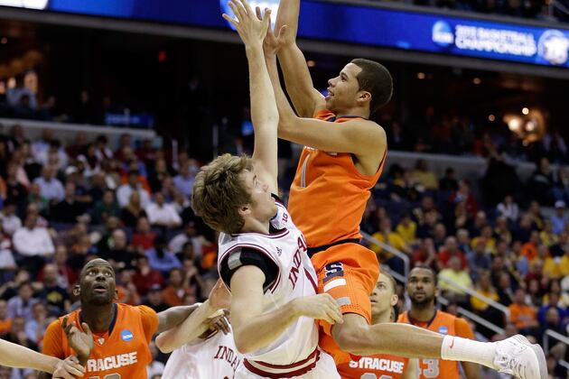 Syracuse 61, Indiana 50 — What We Learned