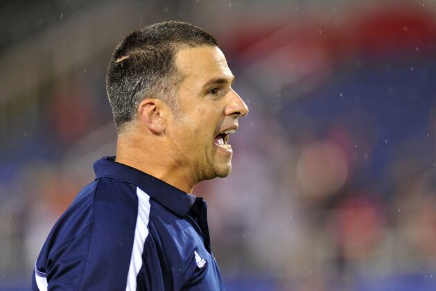 Mario Cristobal Bringing 'New Ideas, Good Energy' as Alabama's New OL Coach