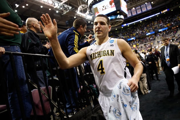 'Big Mitch,' McGary's Rapping Alter-Ego