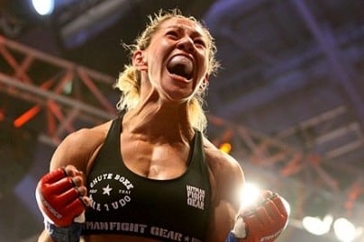 Cyborg: 'I Don't Think I Need to Prove Anything'