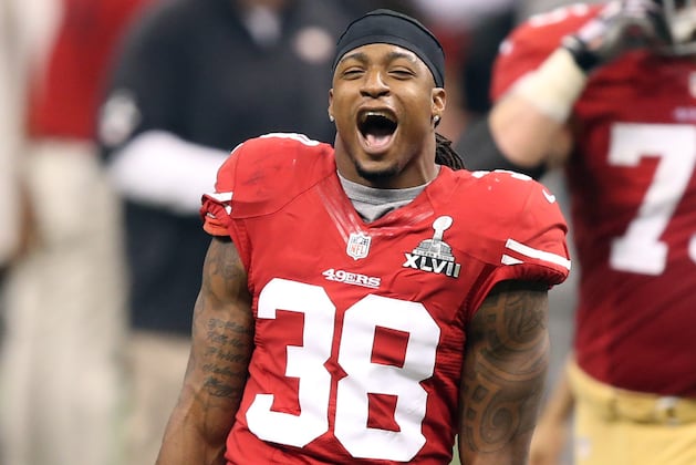 49ers' Draft Should Yield Goldson's Replacement