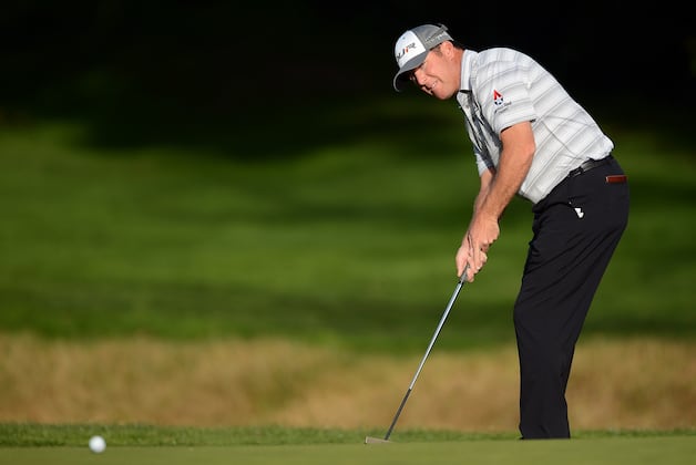 Points Uses Mom's Putter for 64
