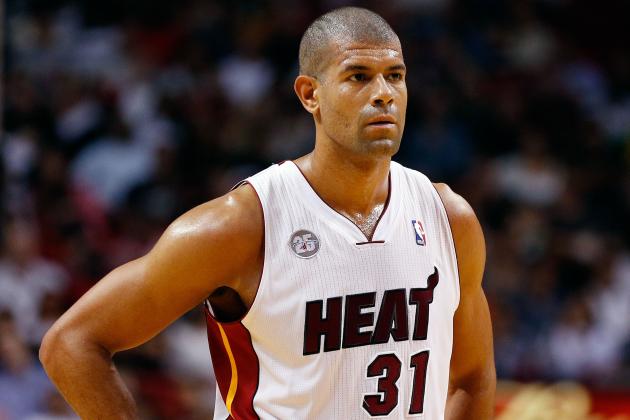 Debate: Who Will Be a Bigger X-Factor in the Playoffs -- Battier or Allen?