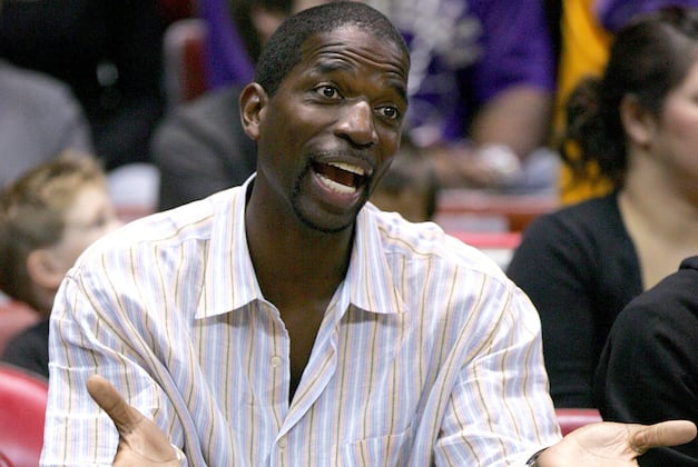 Lakers Legend Reports 3 Championship Rings Stolen from His Home
