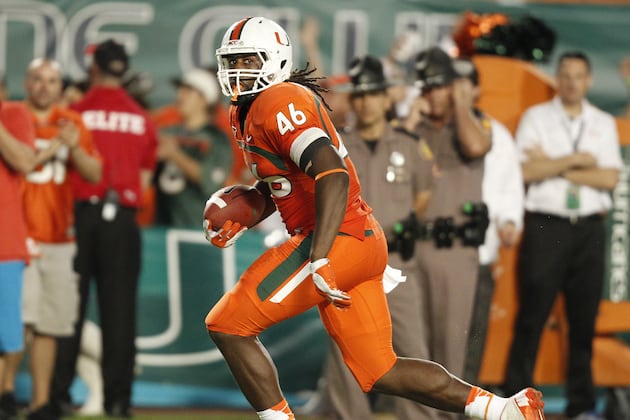 AP: NCAA Alleges Miami Ignored Shapiro Acts