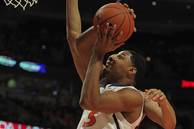 Shaw, Langford, Djimde Leaving Illini