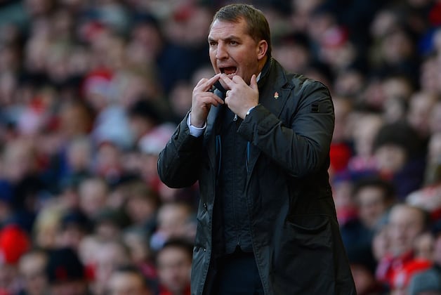 Rodgers: Alleged Suarez Punch Irrelevant to Liverpool