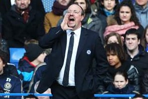 Chelsea 'Are Doing a Great Job', Insists Benitez