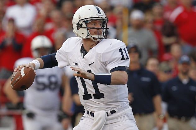Matt McGloin to Be Featured in Yahoo! Sports Video Series