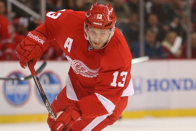 Ken Holland Addresses Futures of Pavel Datsyuk, Jimmy Howard