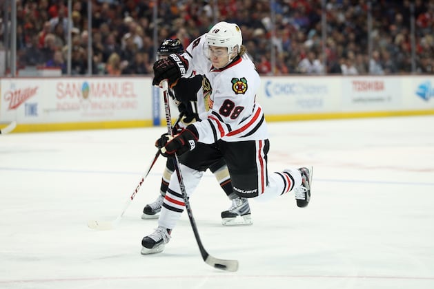 Kane, Sharp and the Tale of Meeting LeBron James