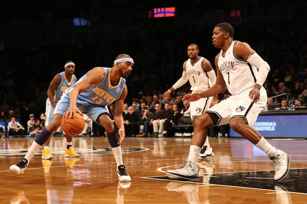 Nets-Nuggets Preview
