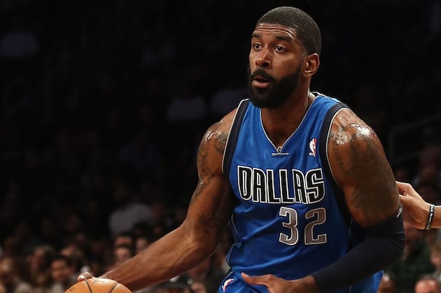 O.J. Mayo (shoulder) Undergoing MRI