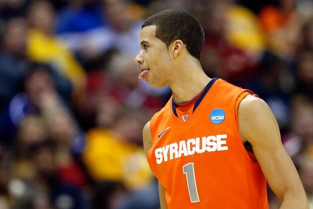 NCAA Tournament TV Schedule 2013: How to Watch Saturday's Elite 8 Games