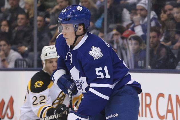 Maple Leafs Defenceman Jake Gardiner Needs Big Defensive Improvements
