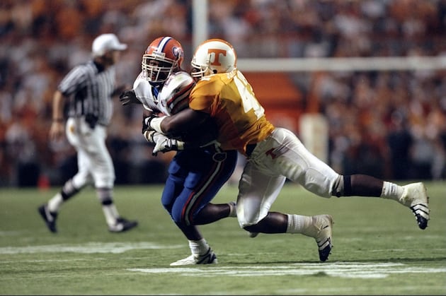 Ex-Players Eric Westmoreland, Robert Robinson Arrested on Drug Charges