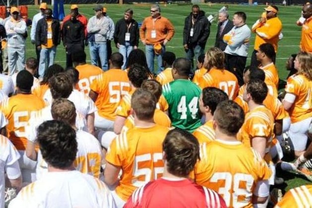 Vols Emphasis Still to Be Basics