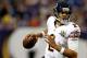 Browns CEO Joe Banner said the competition for the starting quarterback job is real and that Jason Campbell could win it.