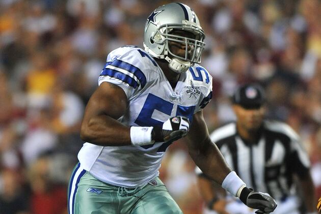 Victor Butler: