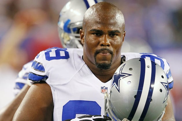 Report: Saints to Sign Ex-Cowboy DE Coleman