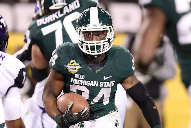 49ers Investigating Michigan State's Bell