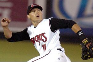 Tribe Move Top Prospect to Catcher