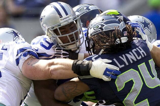 Saints Bring in Kenyon Coleman from Cowboys