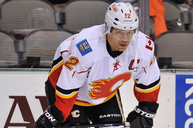 Hear from Iginla on Trade to Pittsburgh
