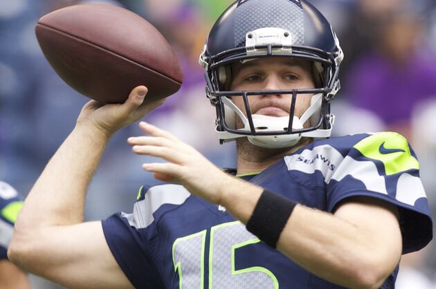 Raiders Expected to Acquire QB Matt Flynn from Seahawks