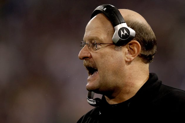 Chiefs Add Brad Childress as Senior Offensive Assistant