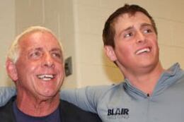 Ric Flair's Son Found Dead in Charlotte Hotel Room