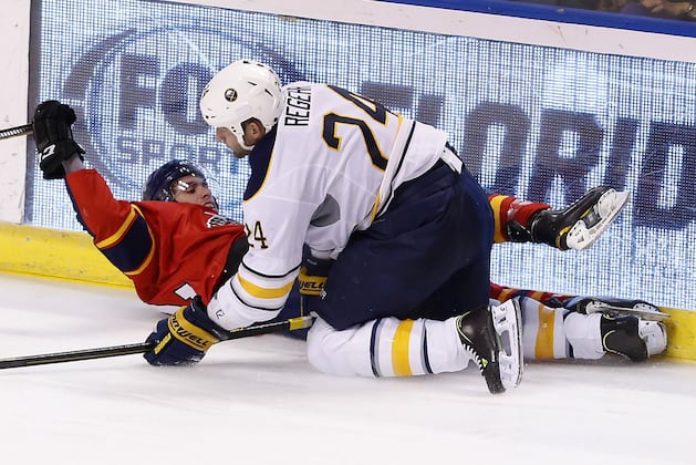 With Losses Continuing, Trade Deadline Looming, Sabres Become Agitated Group