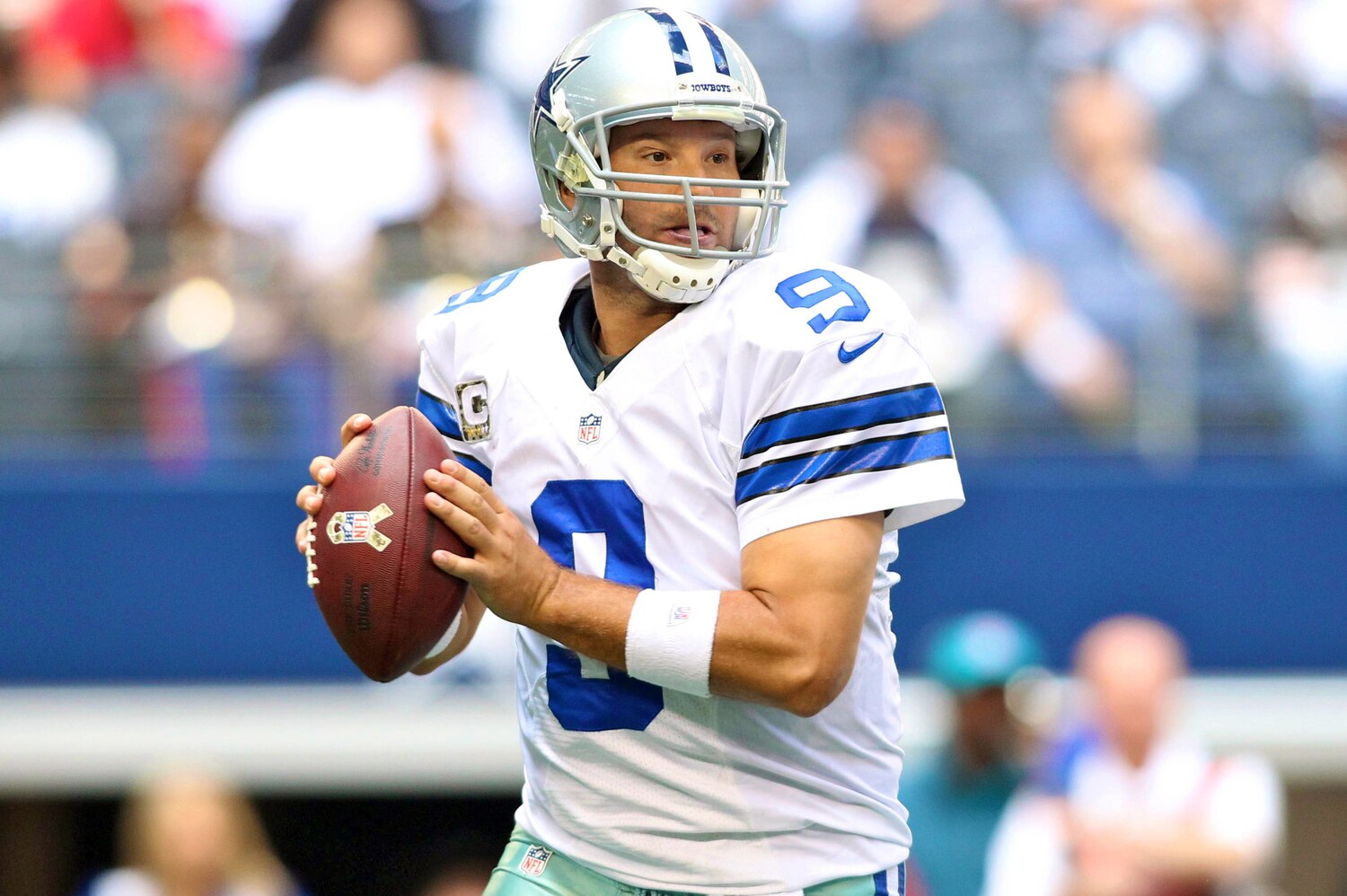 top 92+ Pictures pictures of tony romo dallas cowboys Excellent
