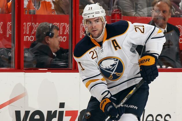 Sabres' Stafford Attempting a Comeback of Sorts