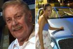 Jerry Buss' Girlfriend Reveals Secret Request by Late Owner