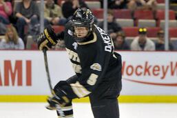 Red Wings Agree to Terms with Dan Dekeyser
