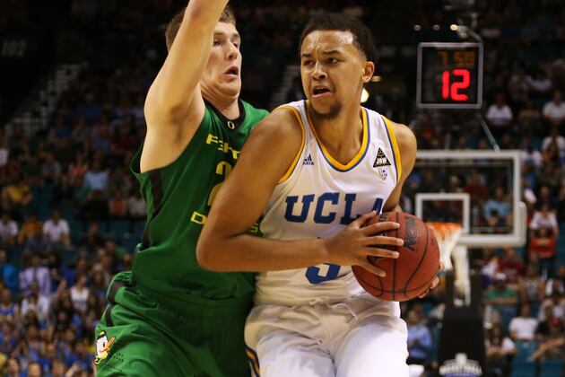 Kyle Anderson Planning to Return to UCLA